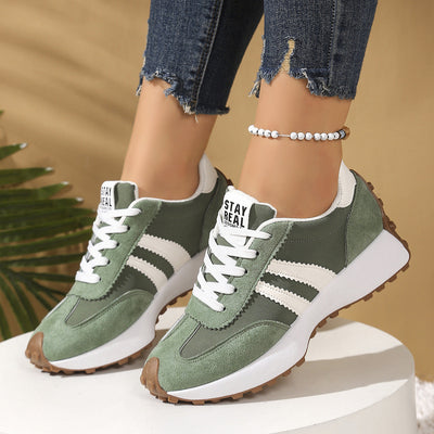 Marie | Retro sneaker
