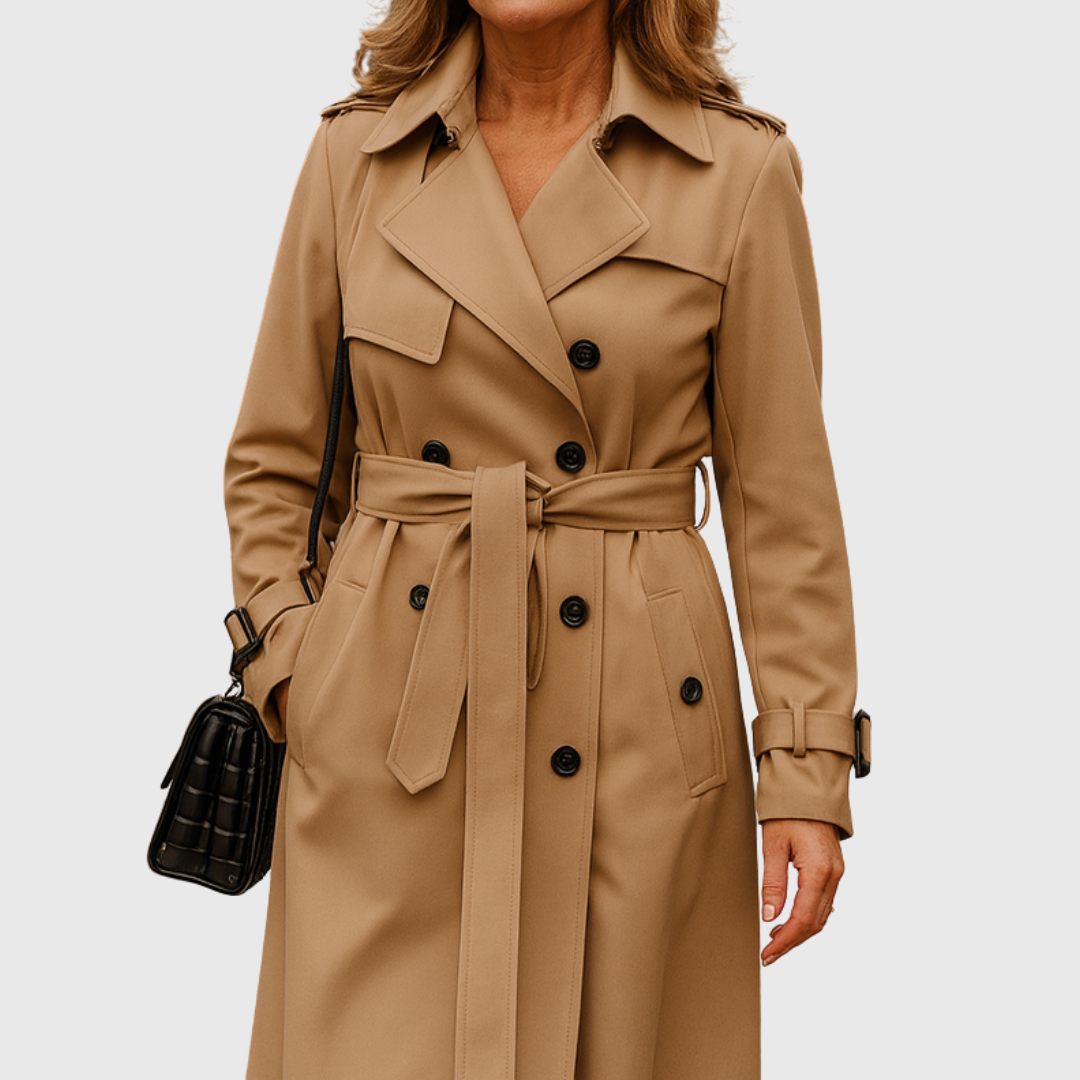 Aurora™ | Timeless Trenchcoat
