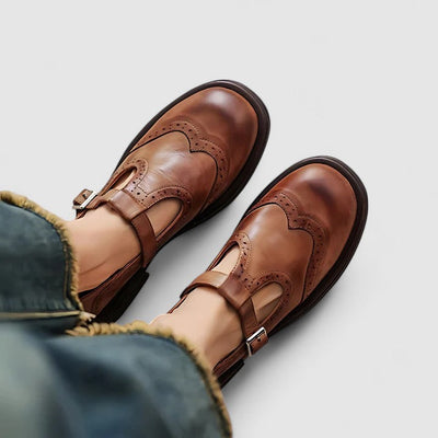 Tara | Elegant Vegan Leather Shoe