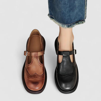 Tara | Elegant Vegan Leather Shoe