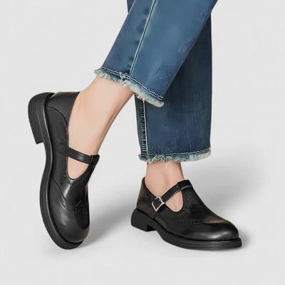 Tara | Elegant Vegan Leather Shoe