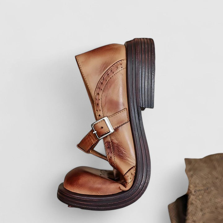 Tara | Elegant Vegan Leather Shoe