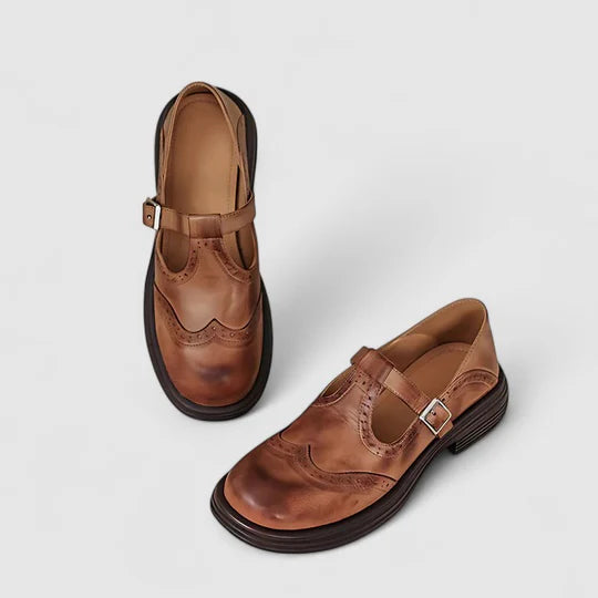 Tara | Elegant Vegan Leather Shoe