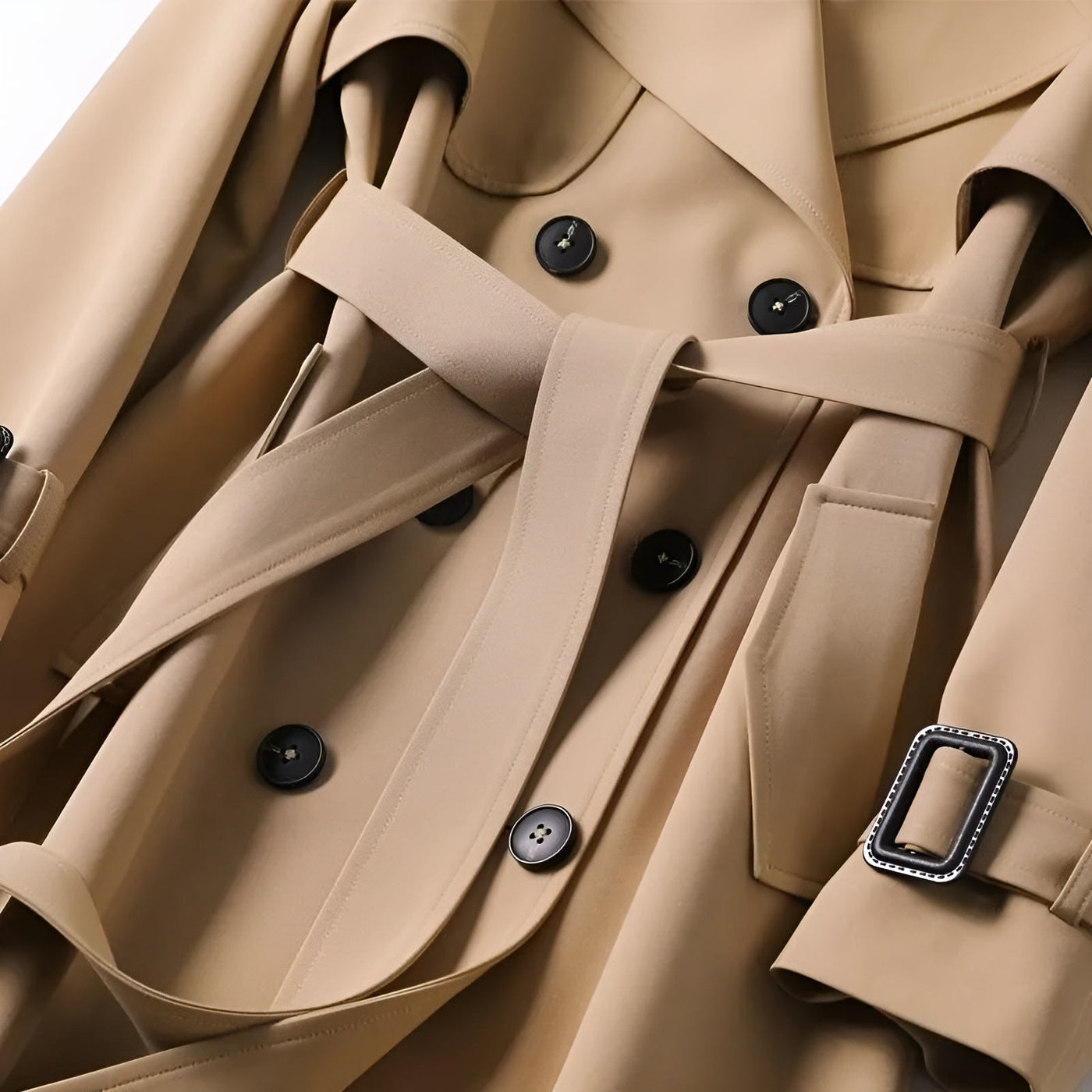 Aurora™ | Timeless Trenchcoat