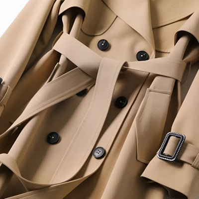 Aurora™ | Timeless Trenchcoat
