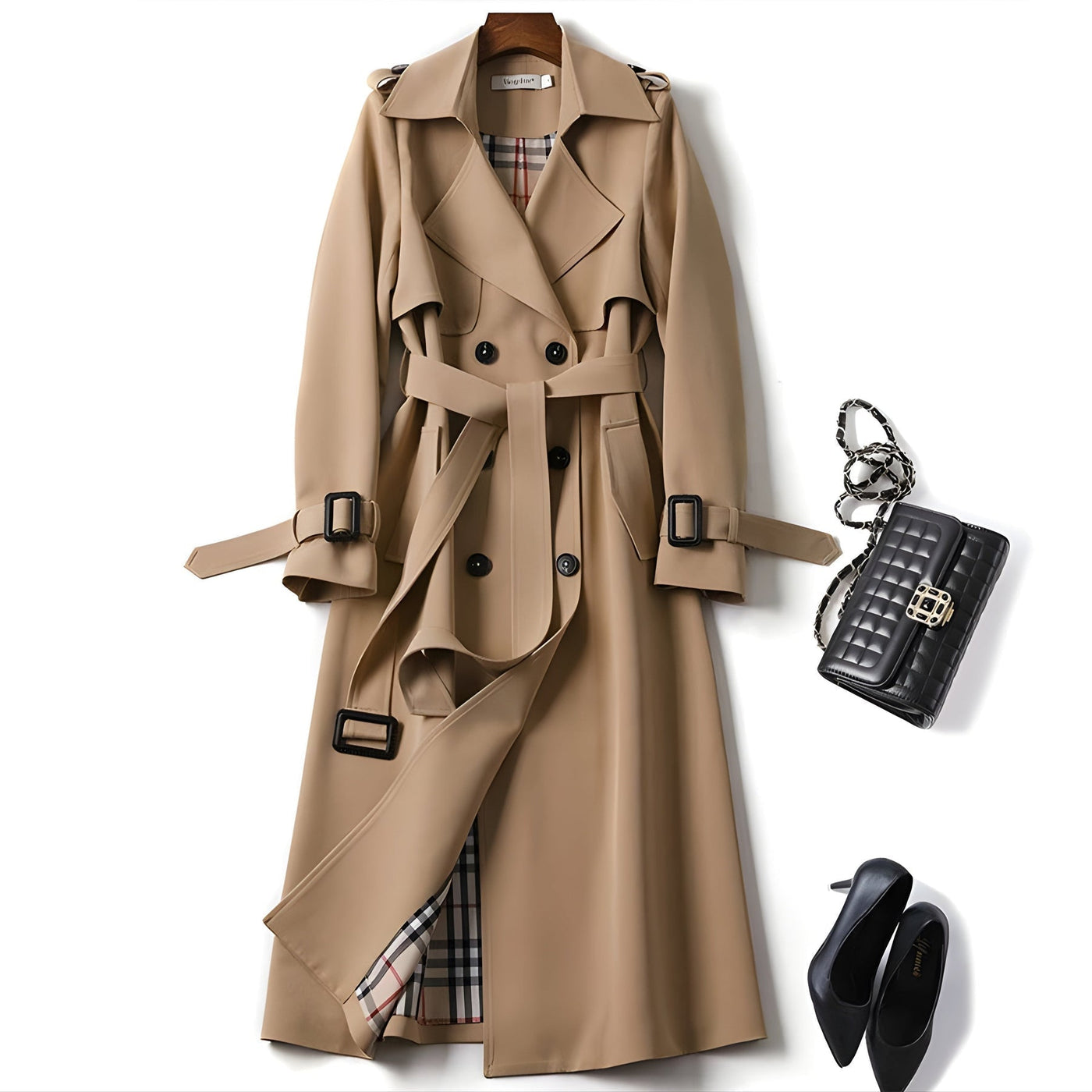 Aurora™ | Timeless Trenchcoat