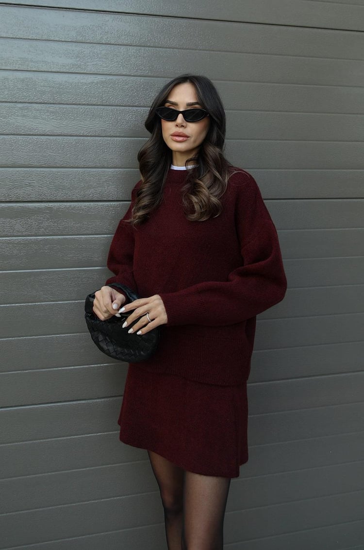 Marek™ | Knit Set