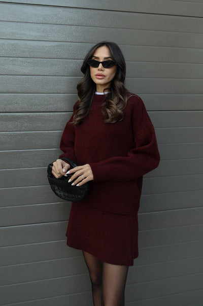 Marek™ | Knit Set