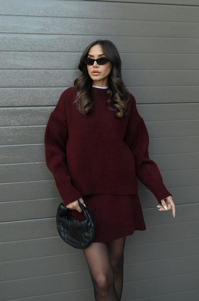 Marek™ | Knit Set