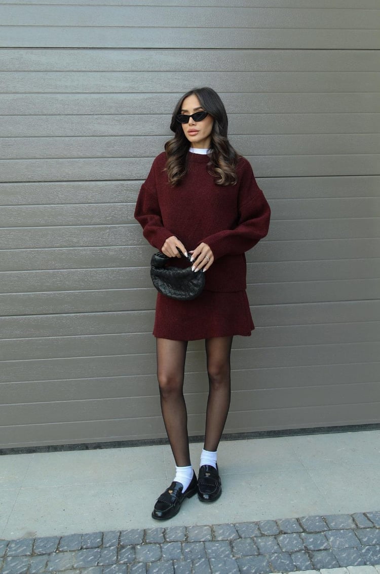 Marek™ | Knit Set