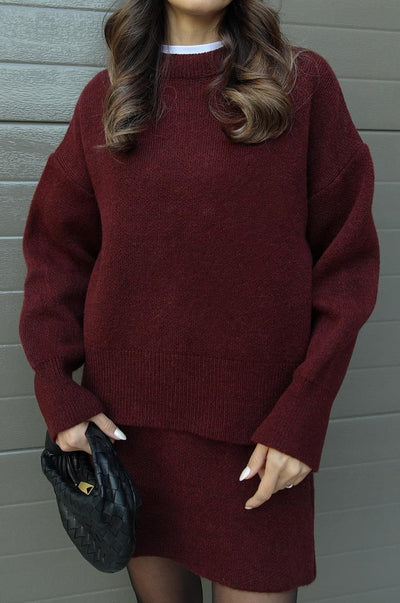 Marek™ | Knit Set