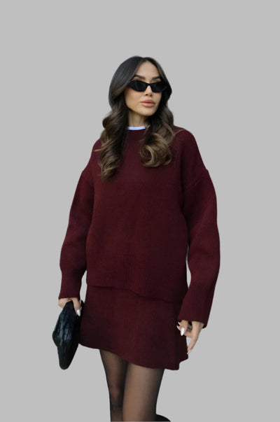 Marek™ | Knit Set
