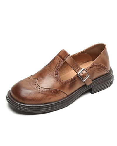 Tara | Elegant Vegan Leather Shoe