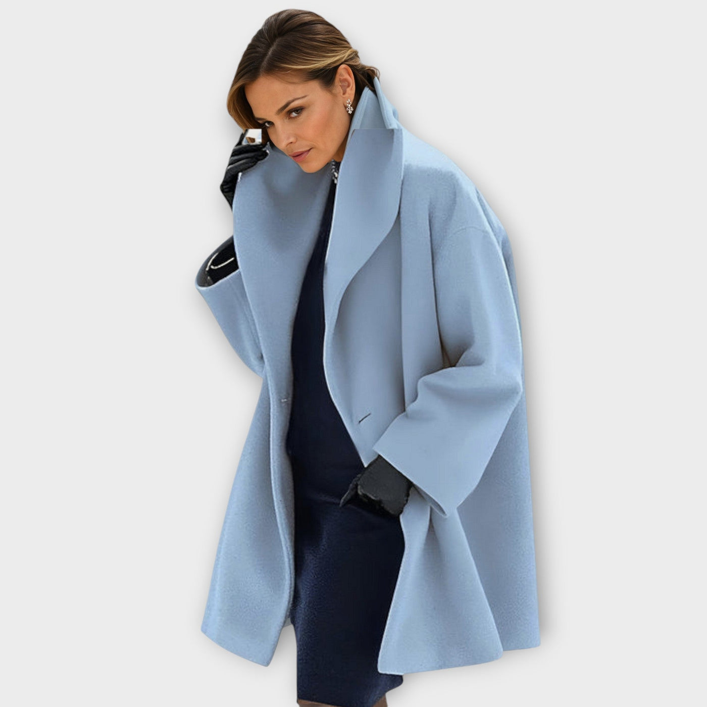 Emma | Elegant Wool Coat