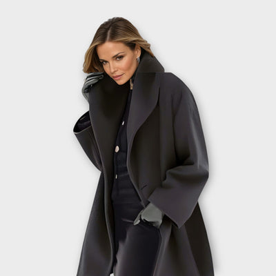 Emma | Elegant Wool Coat