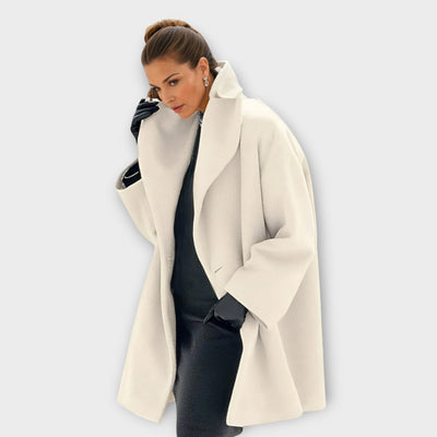Emma | Elegant Wool Coat