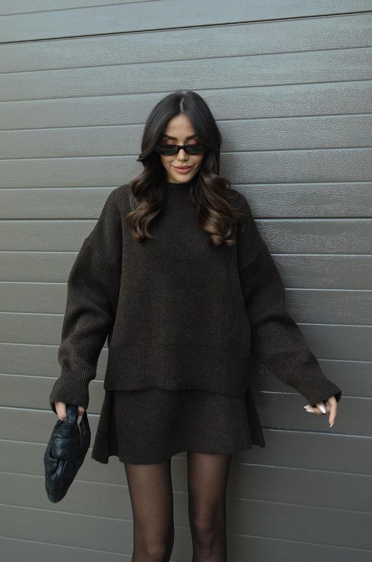 Marek™ | Knit Set