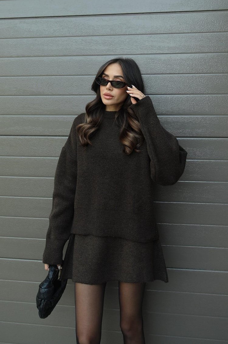 Marek™ | Knit Set