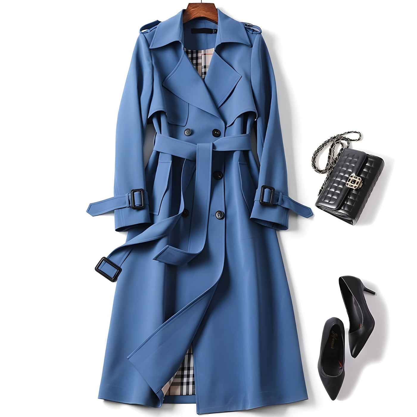 Aurora™ | Timeless Trenchcoat