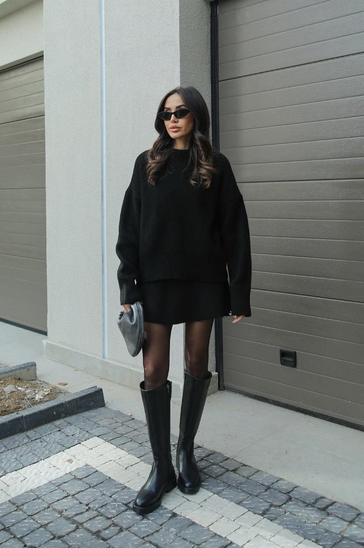 Marek™ | Knit Set