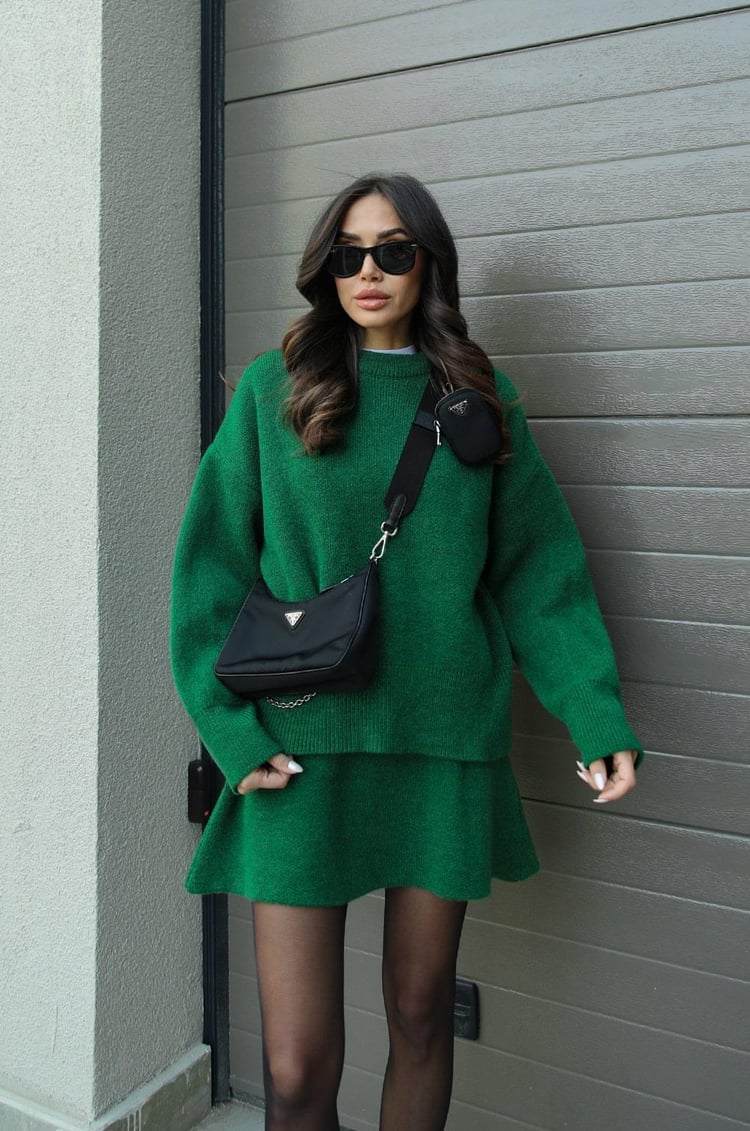 Marek™ | Knit Set